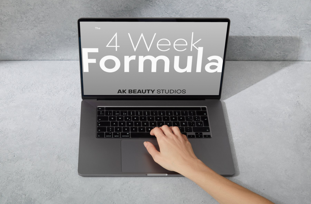 The 4 Week Formula