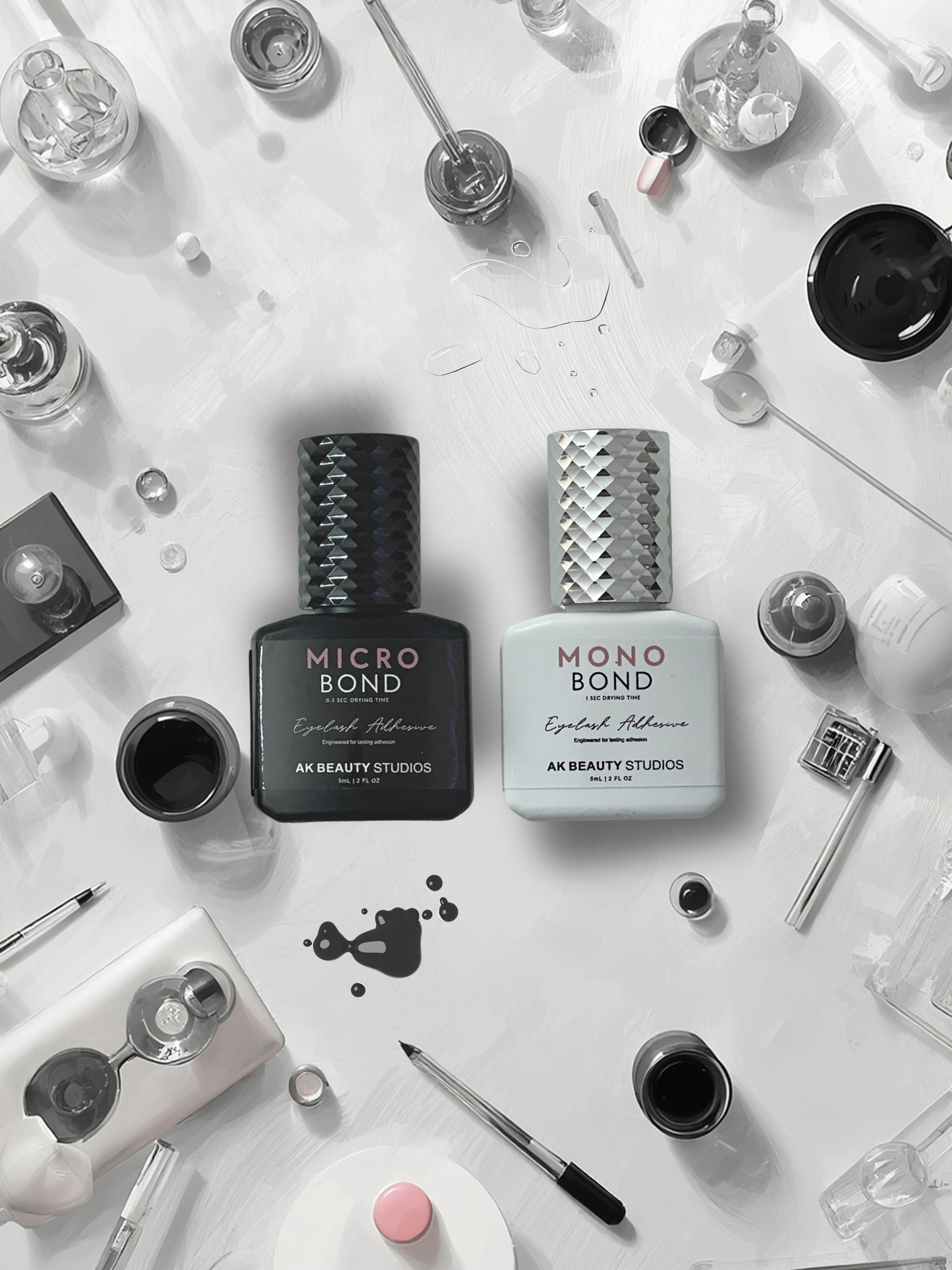 MicroBond 0.5 second adhesive