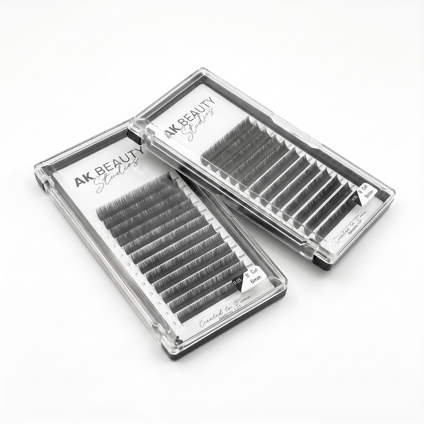 THE LASH EDIT: 0.05 Lash Trays