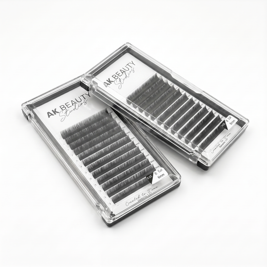 THE LASH EDIT: 0.05 Lash Trays