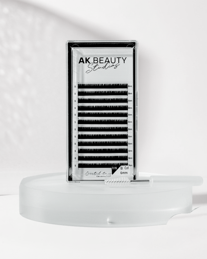 THE LASH EDIT: Mini Length Trays